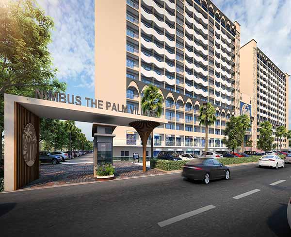 The Palm Village by Nimbus Group